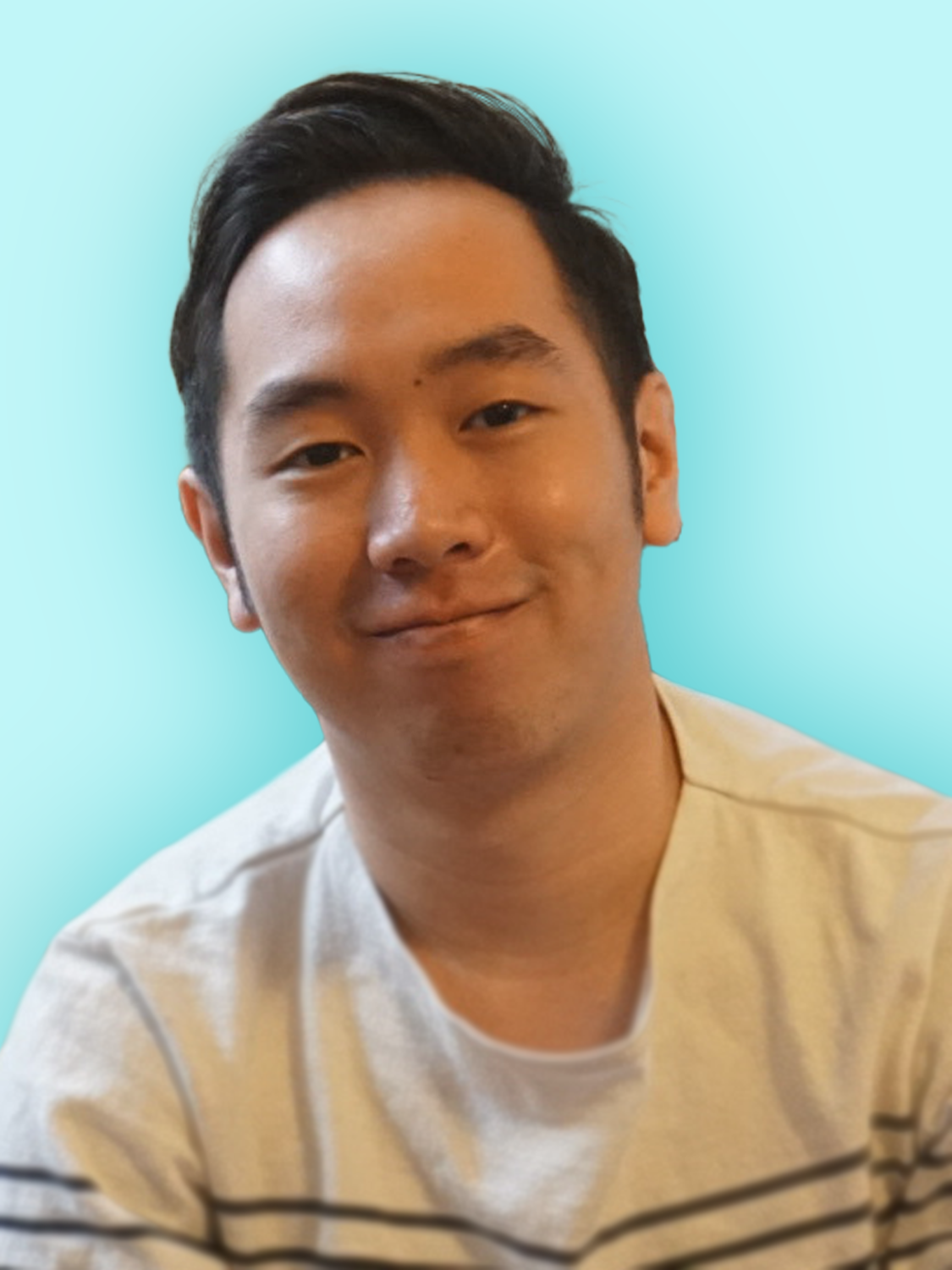 Portrait photo of Jeremy Ting