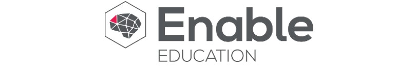 Enable Education Logo