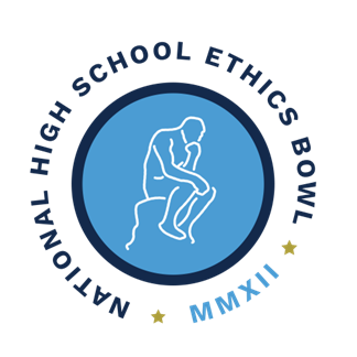National High School Ethics Bowl Logo